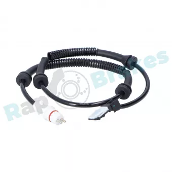 Capteur, vitesse de roue (à l'unité) RAP BRAKES R-A0539