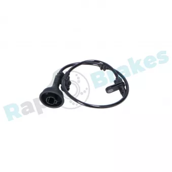 Capteur, vitesse de roue (à l'unité) RAP BRAKES R-A0584