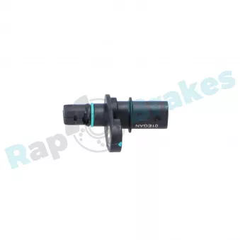 Capteur, vitesse de roue (à l'unité) RAP BRAKES R-A0586
