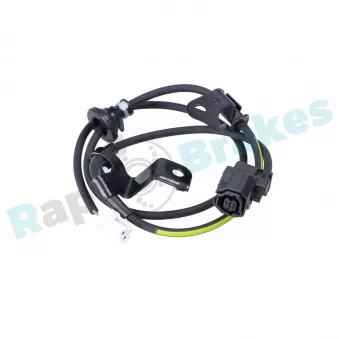 Capteur, vitesse de roue arrière droit (à l'unité) RAP BRAKES R-A0625