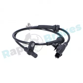 Capteur, vitesse de roue (à l'unité) RAP BRAKES R-A0663