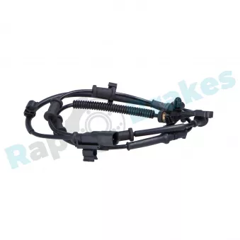 Capteur, vitesse de roue (à l'unité) RAP BRAKES R-A0694