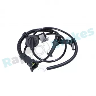 Capteur, vitesse de roue arrière gauche (à l'unité) RAP BRAKES