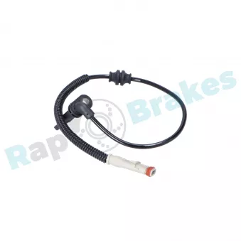 Capteur, vitesse de roue (à l'unité) RAP BRAKES R-A0770