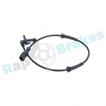 Capteur, vitesse de roue (à l'unité) RAP BRAKES R-A0781
