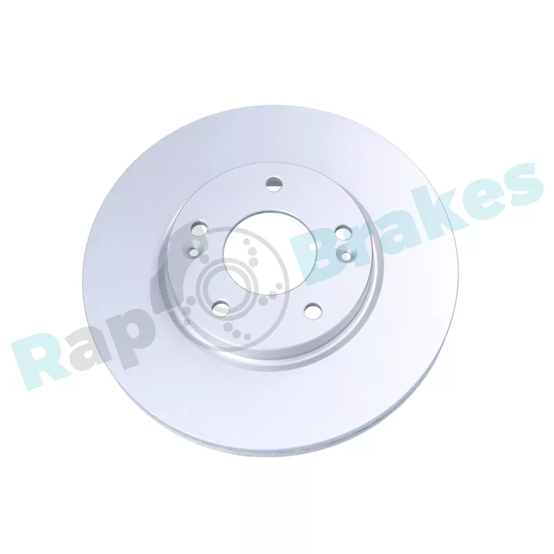Jeu de 2 disques de frein avant RAP BRAKES R-D1093C