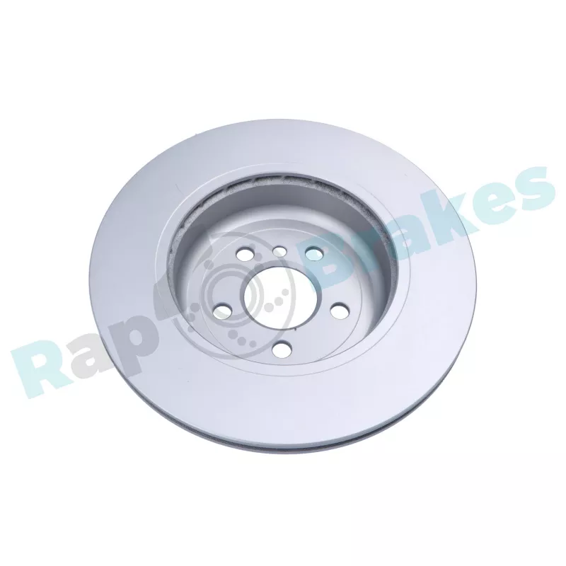 Disque de frein arrière droit (à l'unité) RAP BRAKES R-D1112C - Visuel 1