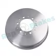 Tambour de frein RAP BRAKES R-E0134 - Visuel 1