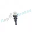 Contact d'avertissement, usure des plaquettes de frein RAP BRAKES R-G0216 - Visuel 2