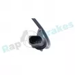 Contact d'avertissement, usure des plaquettes de frein RAP BRAKES R-G0231 - Visuel 2
