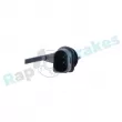 Contact d'avertissement, usure des plaquettes de frein RAP BRAKES R-G0233 - Visuel 2