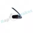 Contact d'avertissement, usure des plaquettes de frein RAP BRAKES R-G0235 - Visuel 2