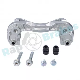 Support, étrier de frein (à l'unité) RAP BRAKES