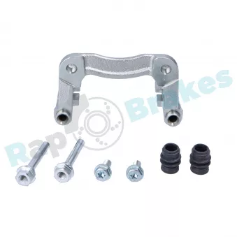 Support, étrier de frein (à l'unité) RAP BRAKES