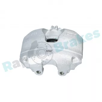 Étrier de frein avant gauche (à l'unité) RAP BRAKES R-K1049