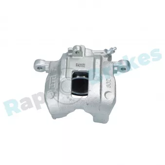 Étrier de frein avant droit (à l'unité) RAP BRAKES R-K1172