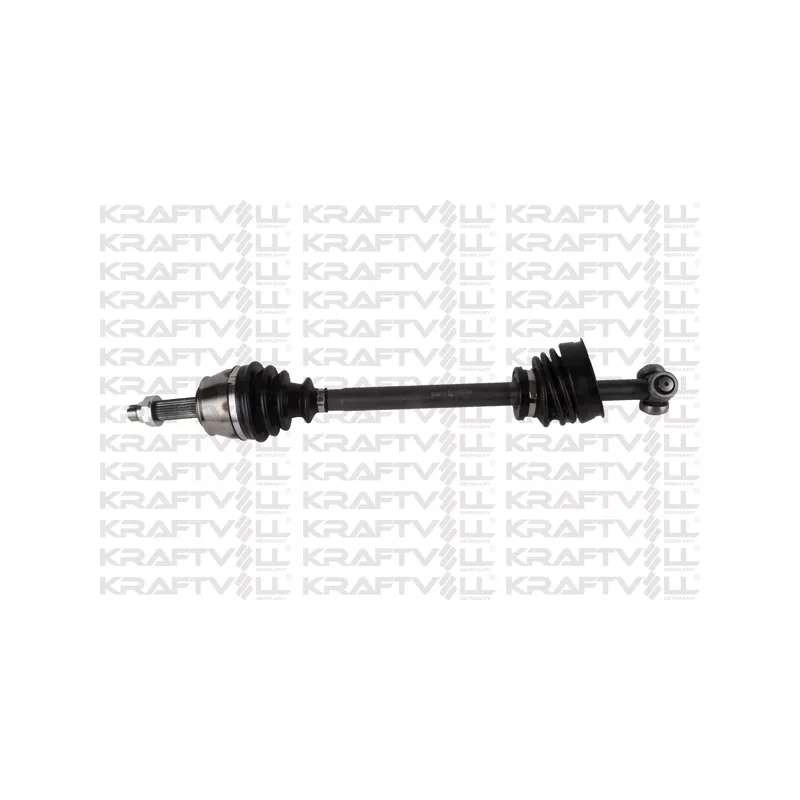 Arbre de transmission avant gauche KRAFTVOLL GERMANY 01010262
