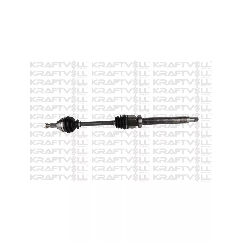Arbre de transmission KRAFTVOLL GERMANY 01010265