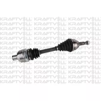 Arbre de transmission KRAFTVOLL GERMANY 01010266