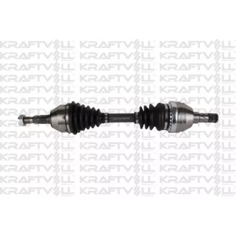 Arbre de transmission KRAFTVOLL GERMANY 01010267