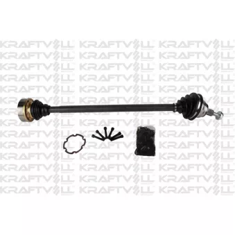 Arbre de transmission KRAFTVOLL GERMANY 01010278