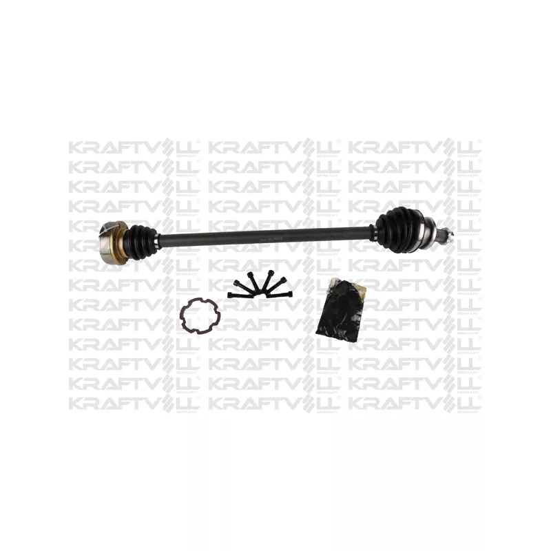 Arbre de transmission KRAFTVOLL GERMANY 01010286