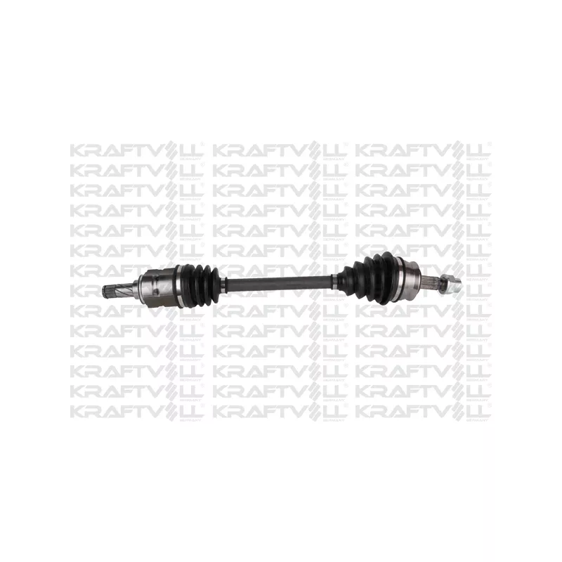 Arbre de transmission KRAFTVOLL GERMANY 01010295