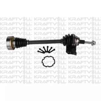 Arbre de transmission KRAFTVOLL GERMANY 01010296