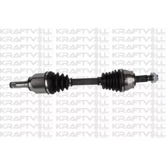 Arbre de transmission KRAFTVOLL GERMANY 01010297