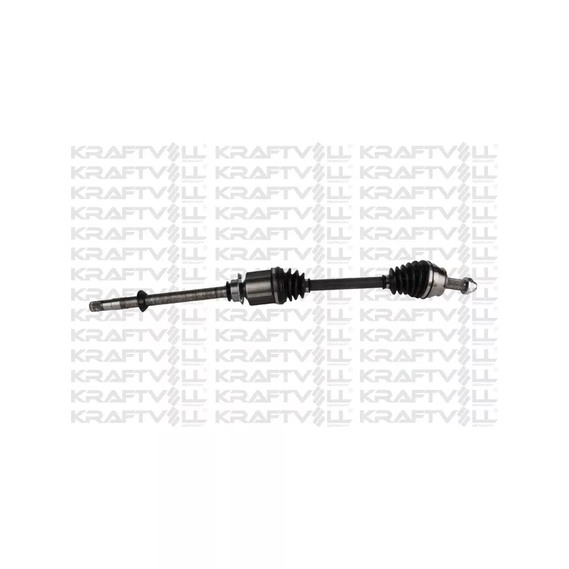 Arbre de transmission KRAFTVOLL GERMANY 01010298