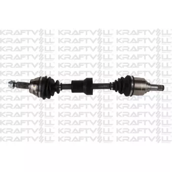 Arbre de transmission KRAFTVOLL GERMANY 01010303