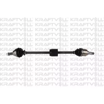 Arbre de transmission KRAFTVOLL GERMANY 01010304