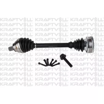 Arbre de transmission KRAFTVOLL GERMANY 01010312