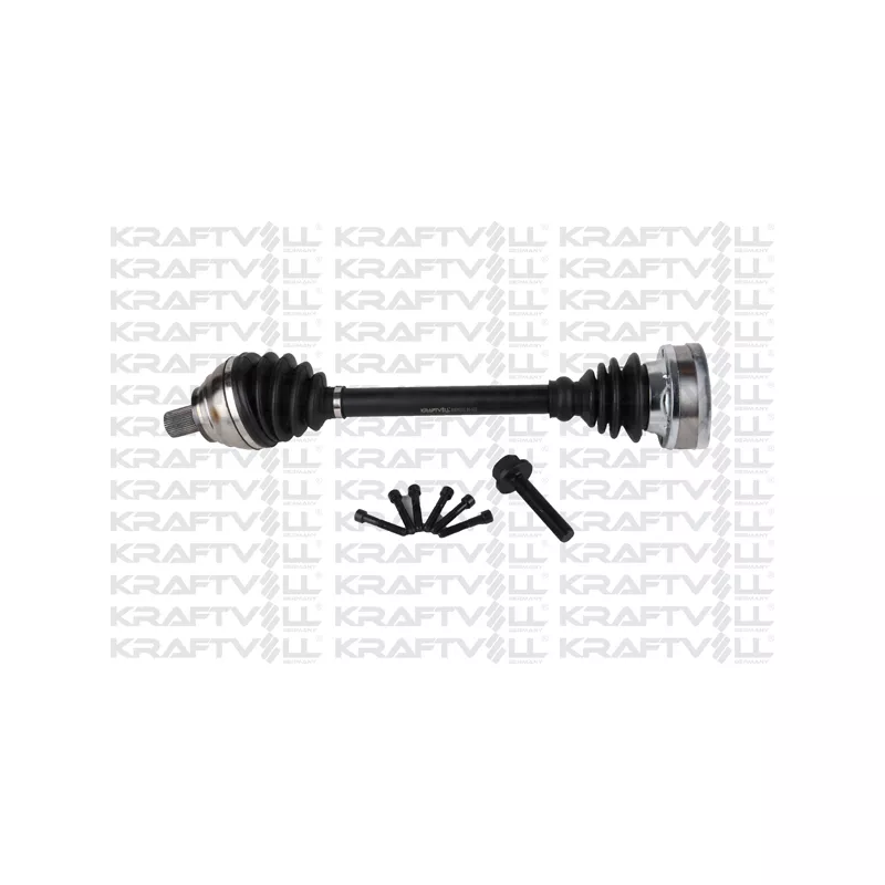 Arbre de transmission KRAFTVOLL GERMANY 01010312