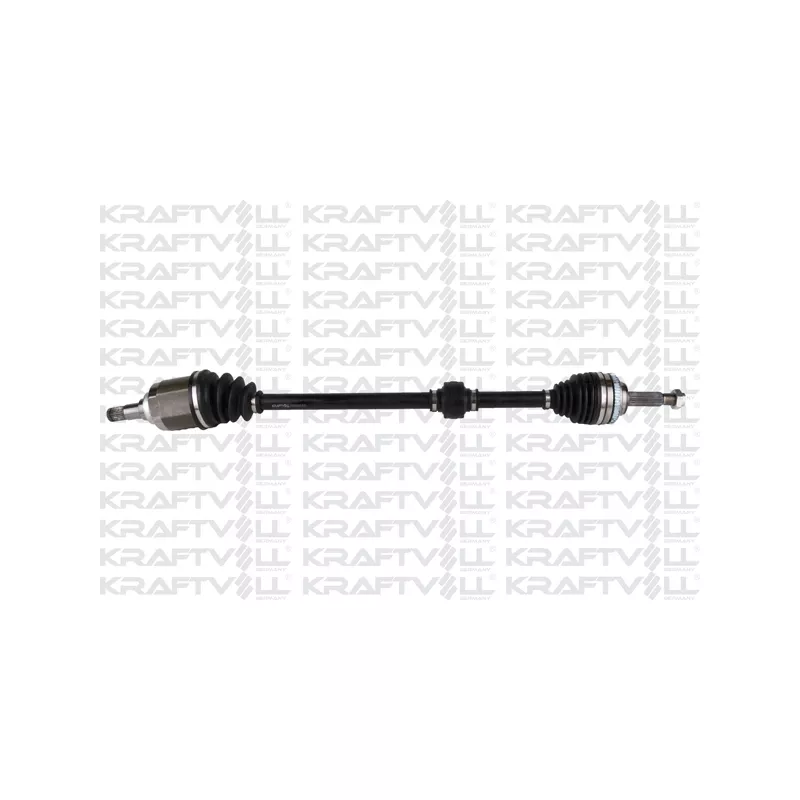 Arbre de transmission KRAFTVOLL GERMANY 01010316