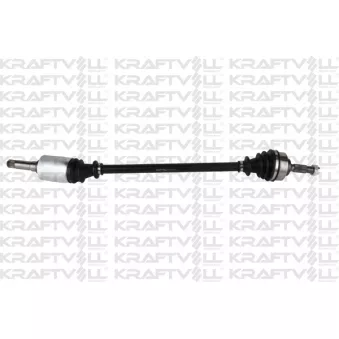 Arbre de transmission KRAFTVOLL GERMANY 01010324