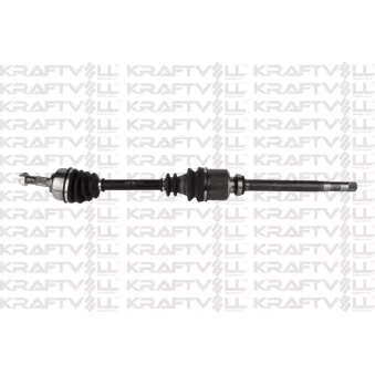 Arbre de transmission KRAFTVOLL GERMANY 01010325