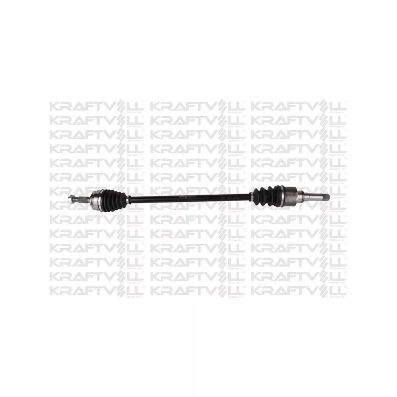 Arbre de transmission KRAFTVOLL GERMANY 01010335