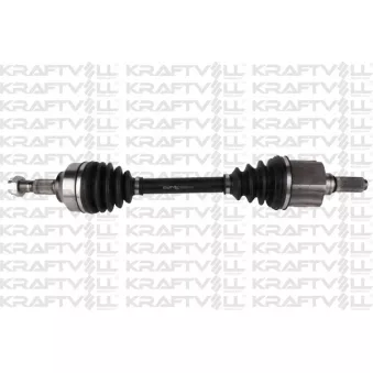 Arbre de transmission KRAFTVOLL GERMANY 01010343