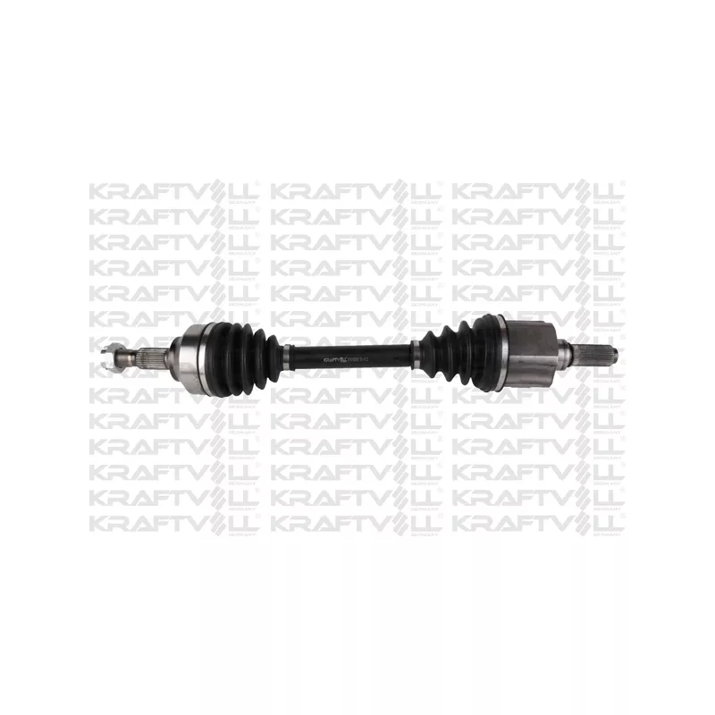 Arbre de transmission KRAFTVOLL GERMANY 01010343
