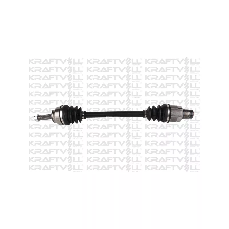 Arbre de transmission KRAFTVOLL GERMANY 01010349