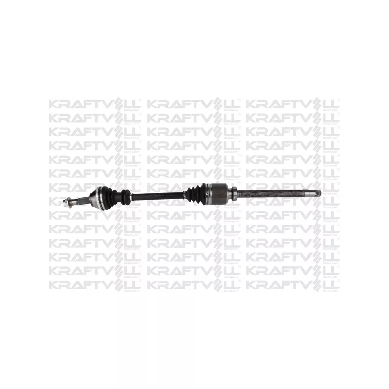 Arbre de transmission KRAFTVOLL GERMANY 01010359