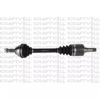 Arbre de transmission KRAFTVOLL GERMANY 01010360