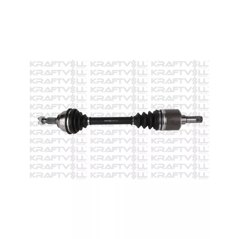 Arbre de transmission KRAFTVOLL GERMANY 01010360