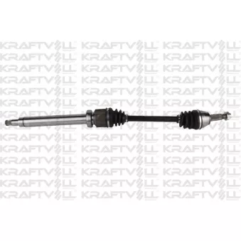 Arbre de transmission KRAFTVOLL GERMANY 01010369