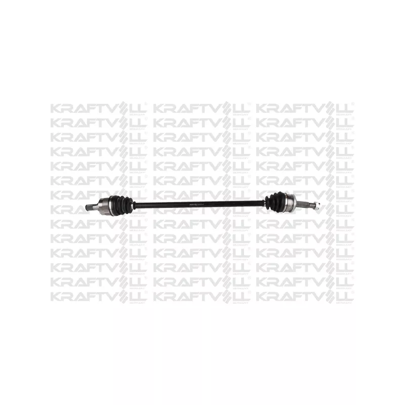 Arbre de transmission KRAFTVOLL GERMANY 01010373