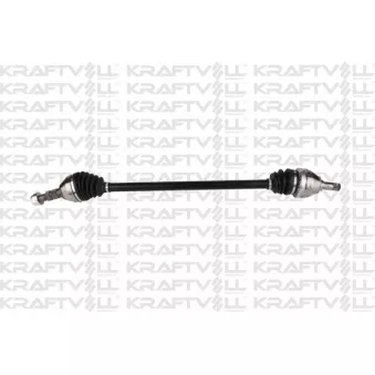 Arbre de transmission KRAFTVOLL GERMANY 01010384