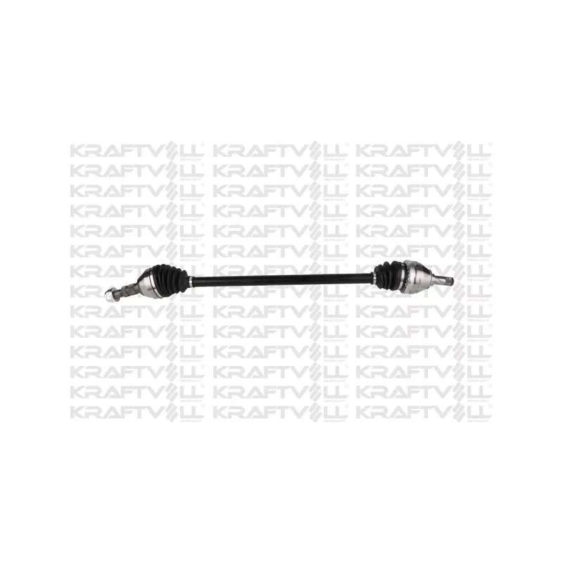 Arbre de transmission KRAFTVOLL GERMANY 01010384