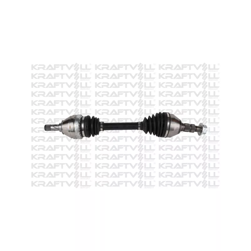 Arbre de transmission KRAFTVOLL GERMANY 01010388