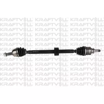 Arbre de transmission KRAFTVOLL GERMANY 01010390